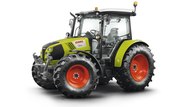 CLAAS Arion 410 toit bas
